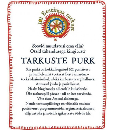Tarkuste purk