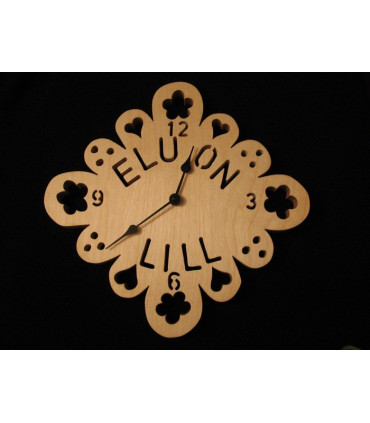 Seinakell &ldquoElu on lill&rdquo