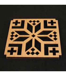 Rahvusliku motiiviga kuumaalus