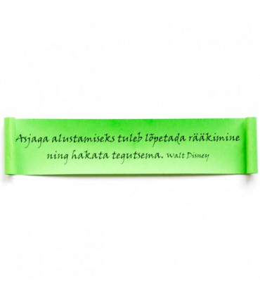 Koosolekute soojenduskomplekt