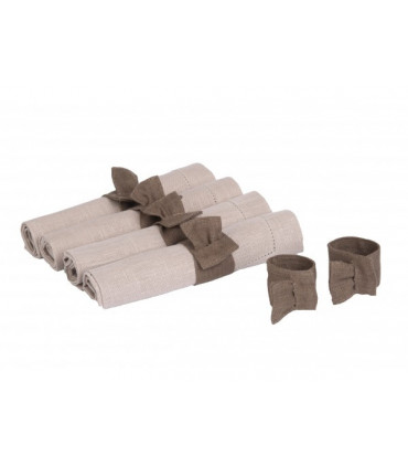 Salvrätiku hoidja pruun