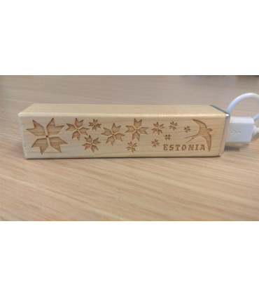 Puidust akupank \"Eesti\"