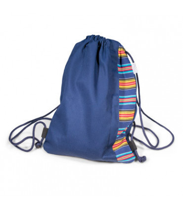 Rahvusliku mustriga seljakott