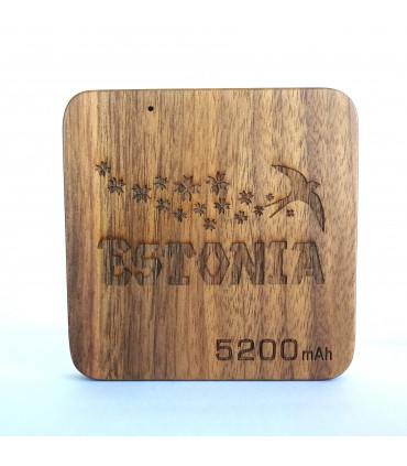 Akupank \"Estonia\" 5200mAh