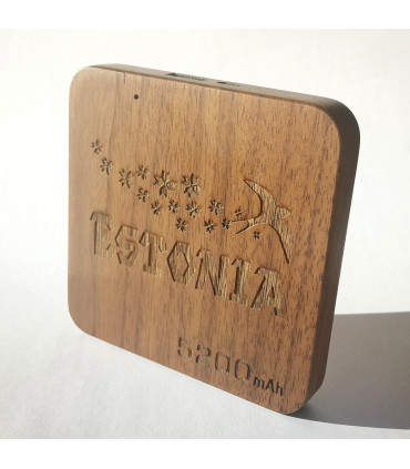 Akupank \"Estonia\" 5200mAh