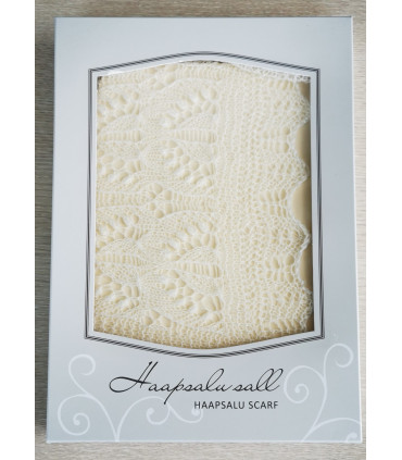 Haapsalu salli disainpakend