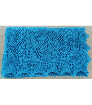 Haapsalu sall Kevade öö kirjaga