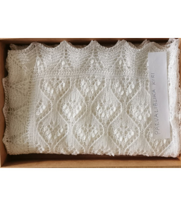 Haapsalu sall Päevaliblika kiri