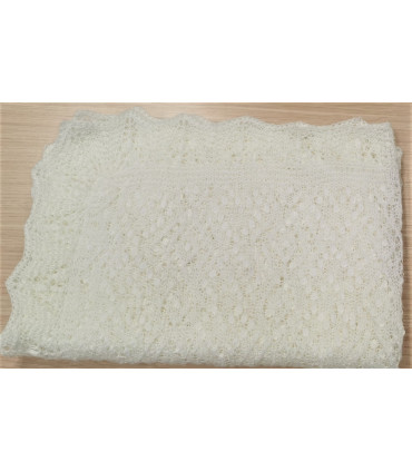 Haapsalu sall Topelt südamed